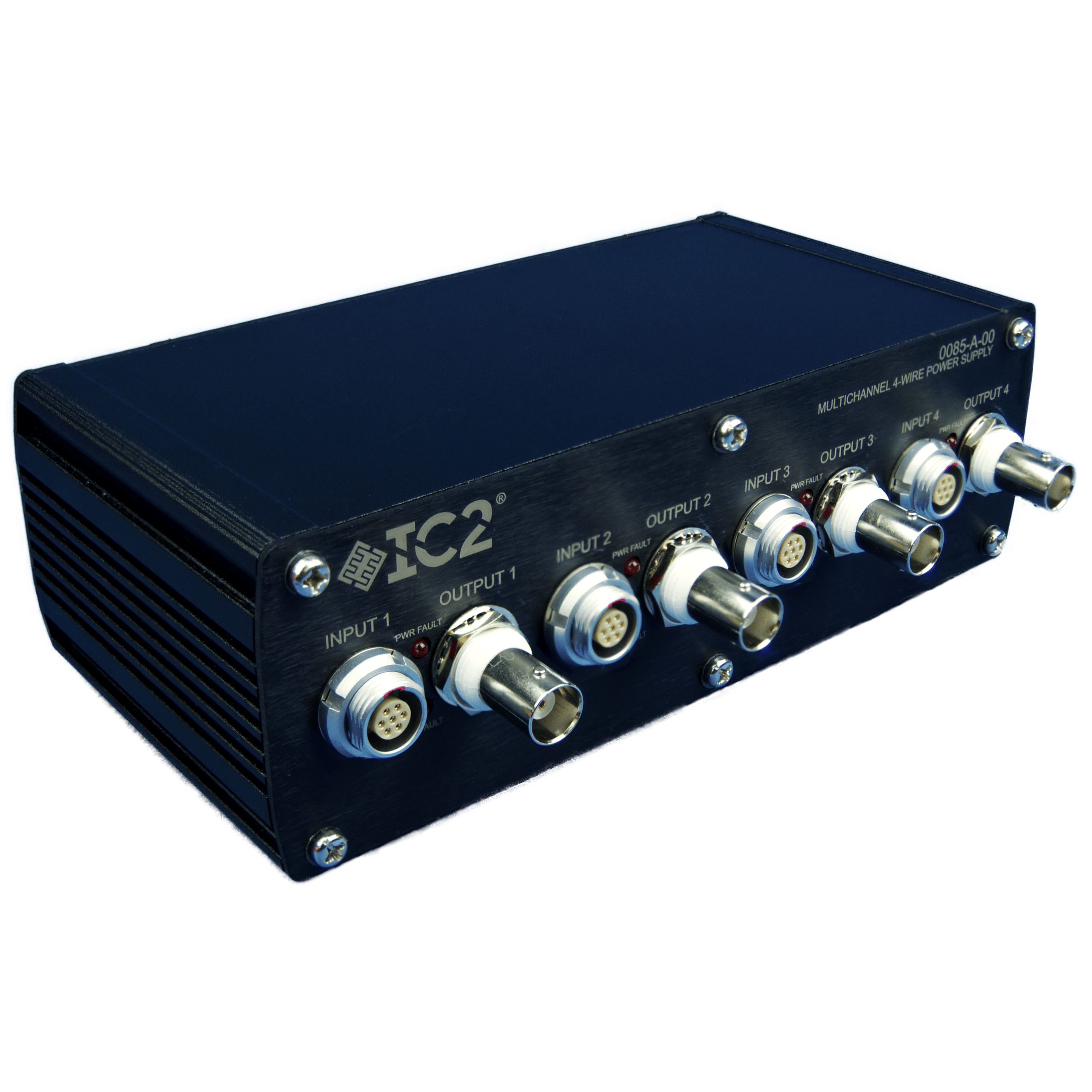 4-Wire Power Supply | IC2